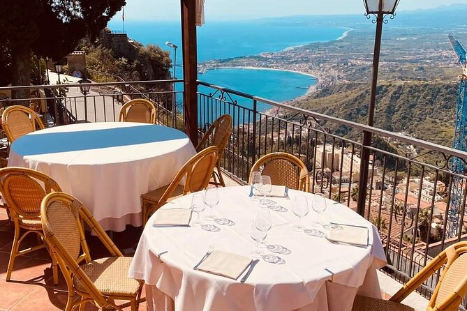 Taormina The Sicilian Colors and Flavors of the White Lotus - Timing, meeting points, and what to plan