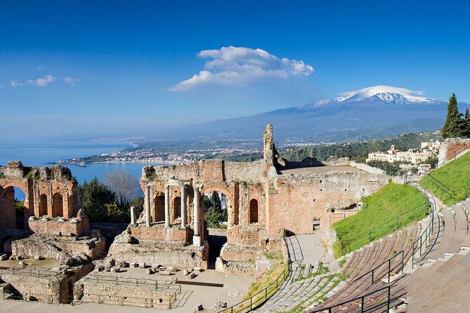 Taormina Top Sights Private & Personalized Guided Walking Tour - Price, value, and the theatre fee