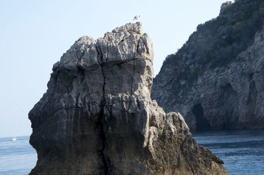 Taormina: White Lotus Tour - Cruising from Giardini Naxos toward Taormina