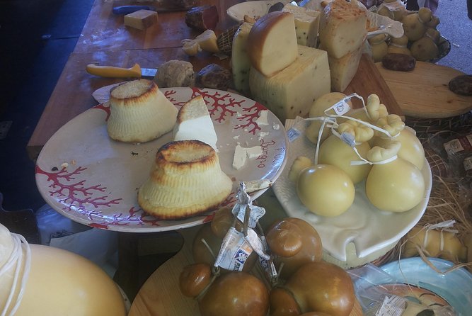 TASTE OF SICILY: Taormina, Messina + sicilian street food tasting - Key Points at a Glance