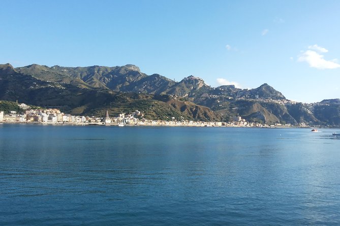 TASTE OF SICILY: Taormina, Messina + sicilian street food tasting - Messina Cathedral and a Taste of Sicily