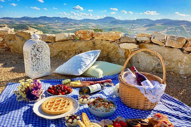 Tastes of the Weekend: Friday Sunset and Saturday Lunch - Inside the Cantina Quattrocieli Cellar