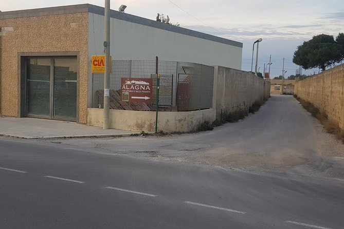 Tasting in the historic cellar of Marsala - Practical booking and cancellation advice