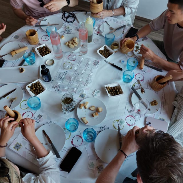 Tasting of sicilian olive oils and specialties - Key points to know before booking