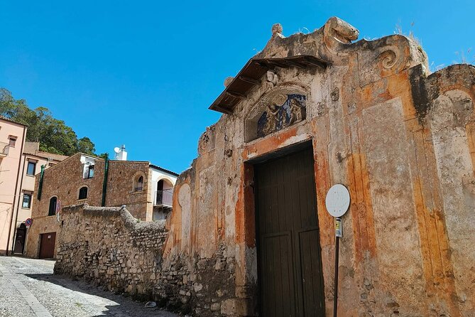 Termini Imerese Walk Tours & Sightseeing - Cinema Eden and Piazza Duomo