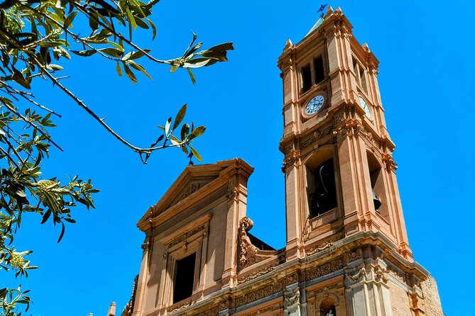 Termini Imerese Walk Tours & Sightseeing - Circolo Margherita and Villa Palmeri