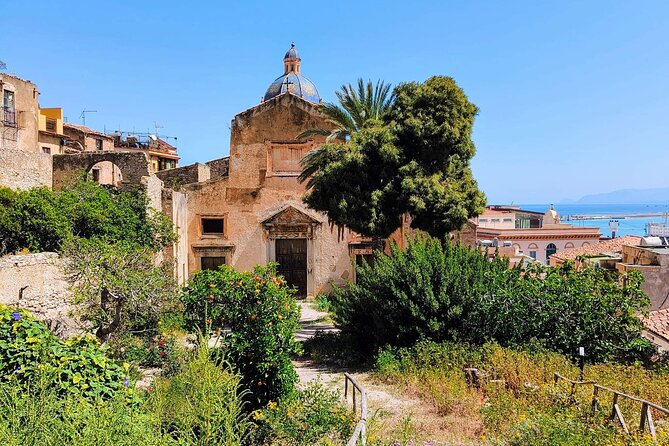 Termini Imerese Walk Tours & Sightseeing - Gelato at Cicciuzzu