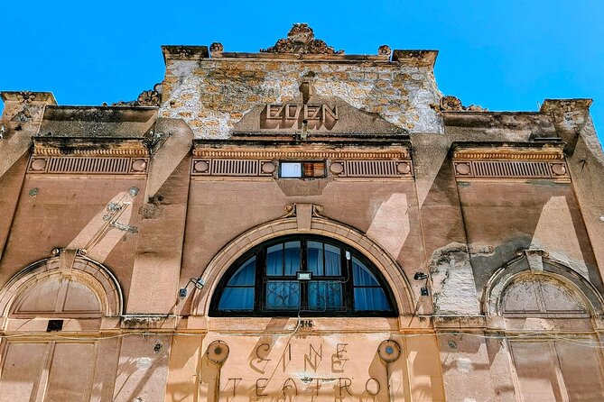 Termini Imerese Walk Tours & Sightseeing - From Via Verdura to Corso Umberto e Margherita
