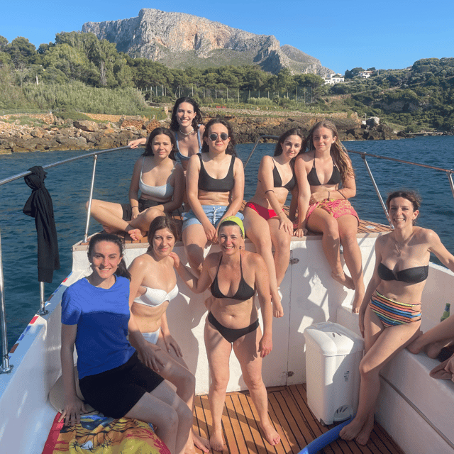 Terrasini: Boat Tour of the Terrasini Caves - Key points at a glance