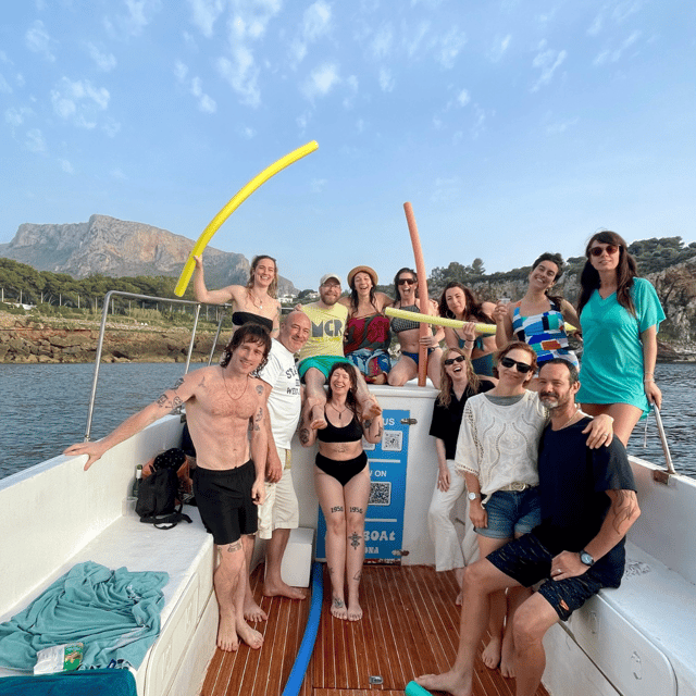 Terrasini: Boat Tour of the Terrasini Caves - Why Terrasini is worth seeing from a boat