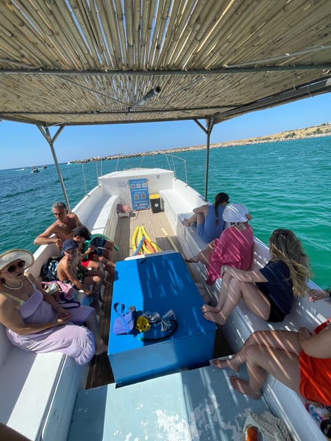 Terrasini: Boat Tour of the Terrasini Caves - Morning or afternoon: which departure fits you?