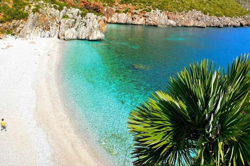 Terrasini: Zingaro Reserve, San Vito Lo Capo & Scopello Boat - Key points at a glance
