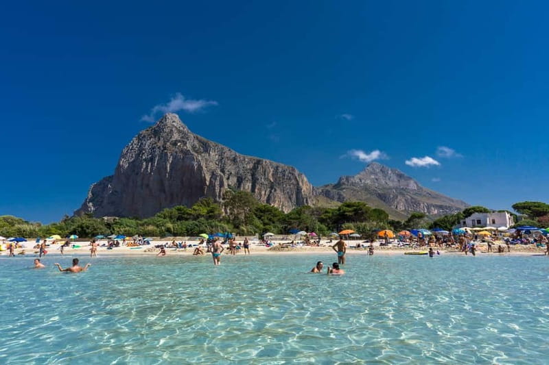Terrasini: Zingaro Reserve, San Vito Lo Capo & Scopello Boat - What the Sandokan boat day feels like