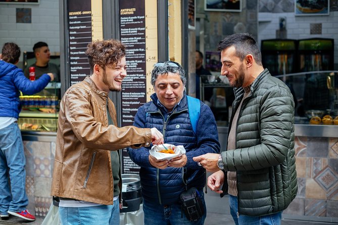 The 10 Tastings of Palermo With Locals: Private Food Tour - Key points to know before booking