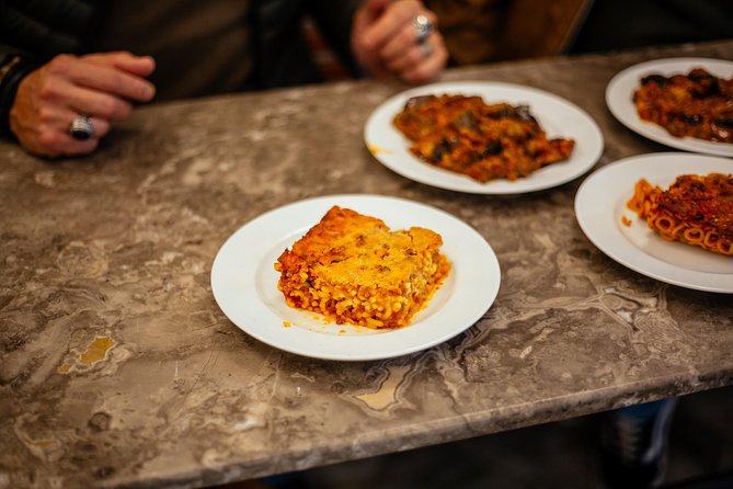 The 10 Tastings of Palermo With Locals: Private Food Tour - Santa Maria della Catena: a food break with a view of the city