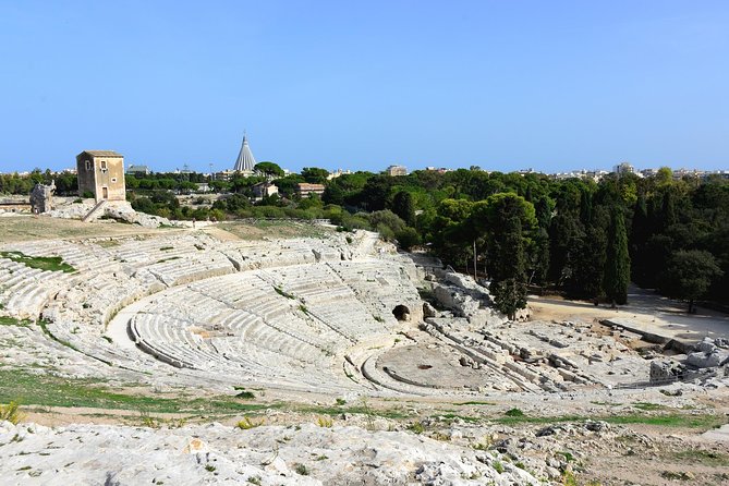 The Best Highlights 7 Day Sicily Tour 2024 - Seven days across Sicily, from volcano to Norman cathedral