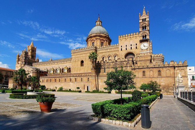 The Best Highlights 7 Day Sicily Tour 2024 - Day 6: Palermo’s layered center and Monreale mosaics
