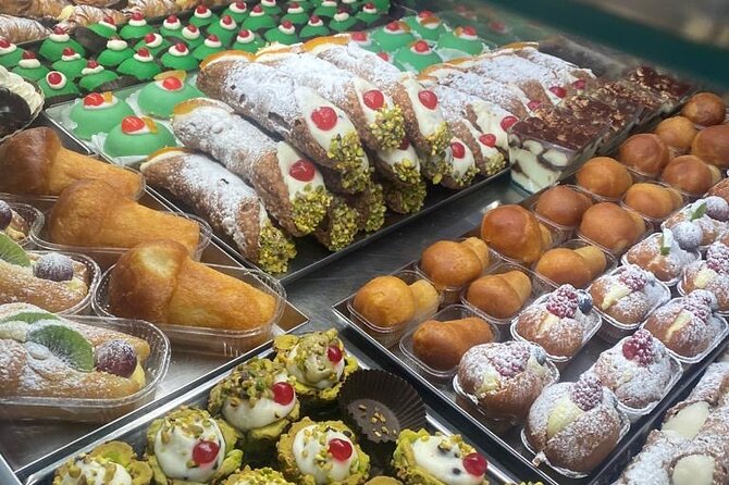 The Best Of Sicily and Sorrento & Culinary Experiences, Deluxe - Caltagirone and a private Sicilian palace