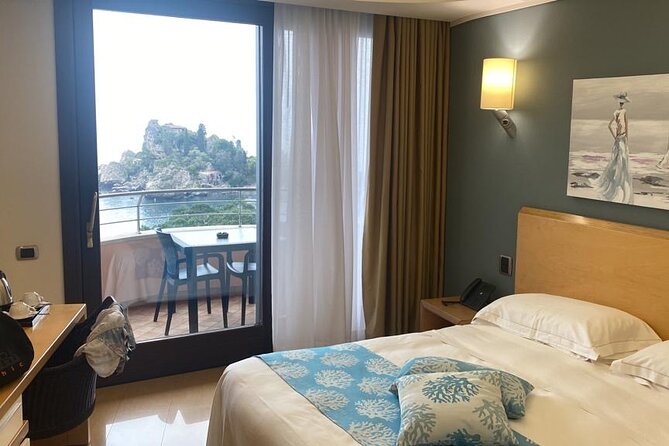 The Best Of Sicily and Sorrento & Culinary Experiences, Deluxe - Crossing to Sorrento by ferry and coach