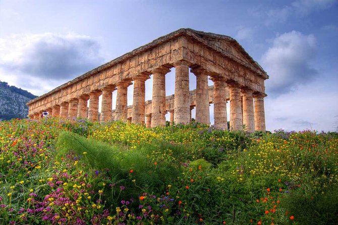 The best of the West Segesta, Erice, Trapani Saline, Full-Day Tour from Palermo - Erice, Sicily’s mountaintop medieval town