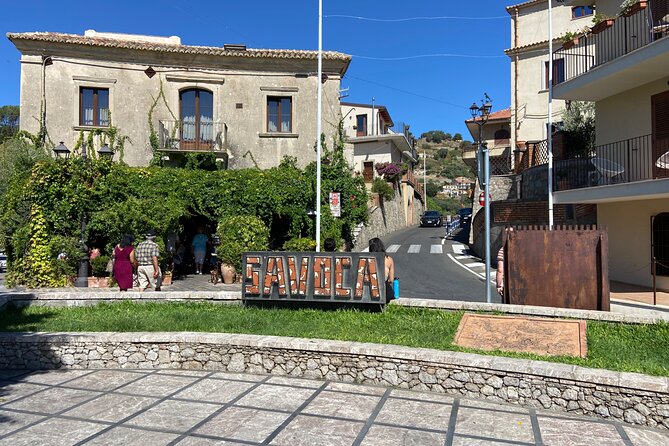 The Best Private Tour: Taormina, Castelmola, Savoca from Messina. - Messina’s cathedral and astronomical clock