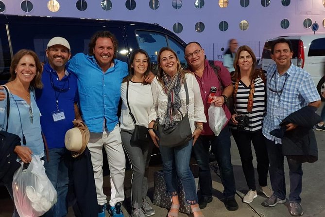 The Best Private Tour: Taormina, Castelmola, Savoca from Messina. - Guides, language, and the human side