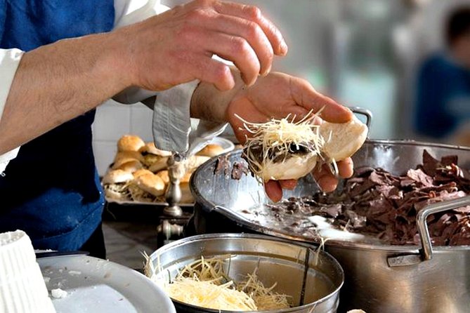 The Complete Street Food Walking Tour - History & Tasty Bites in Palermo - Key points at a glance