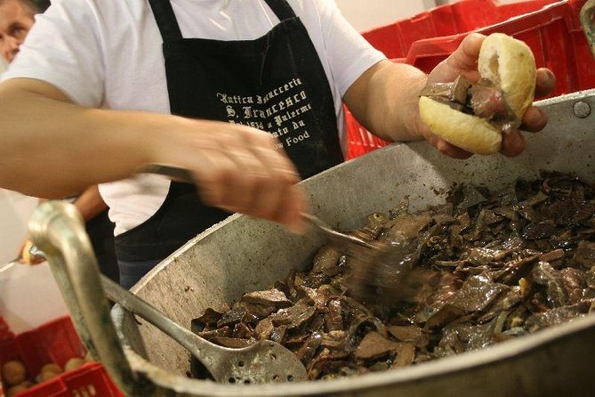 The Complete Street Food Walking Tour - History & Tasty Bites in Palermo - Vucciria, parmigiana, and regional pasta