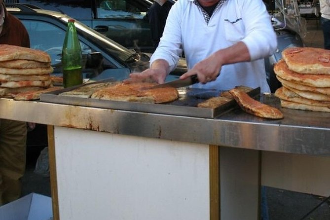 The Complete Street Food Walking Tour - History & Tasty Bites in Palermo - Palermo’s old focacceria and San Francesco