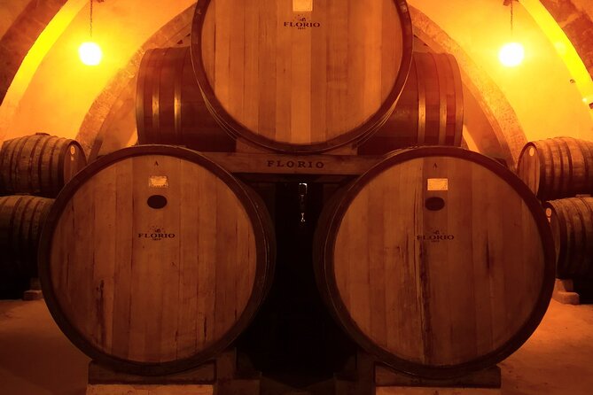 the Florio family, wine and salt, Marsala-Trapani (all inclusive) - Why wine and salt make a smart Sicilian pairing