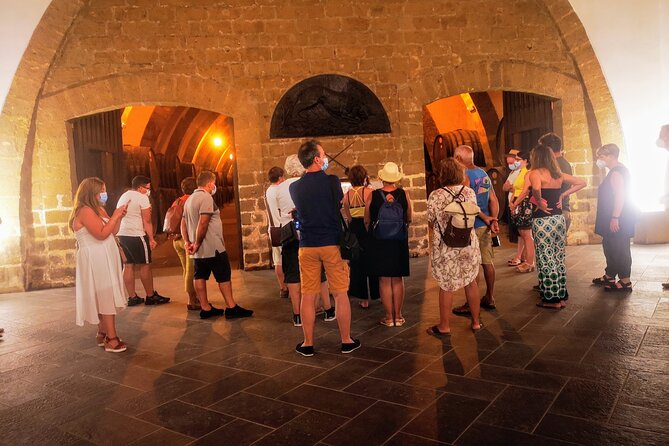 the Florio family, wine and salt, Marsala-Trapani (all inclusive) - Who gets the most from this four-hour route