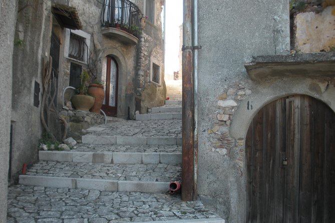 The Godfather - Forza d’Agro: more filming sites and time for lunch