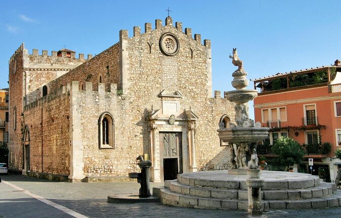 The Godfather and Taormina Tour from Messina - Key points to know before you book