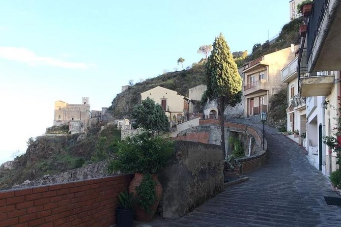 The Godfather Movie Iconic Locations: Savoca & Forza D'Agrò small group tour - Why this tour works for Godfather fans
