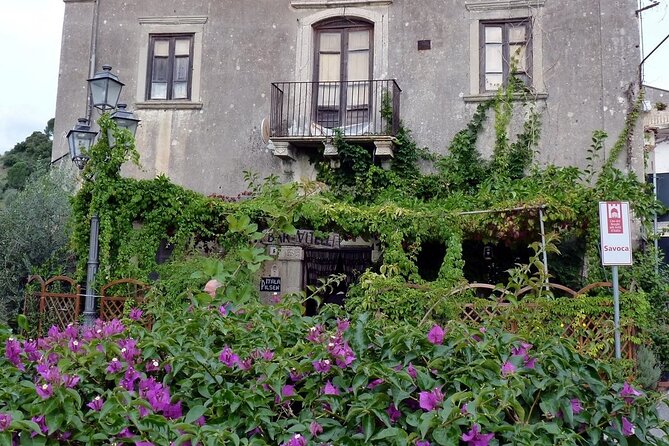 The Godfather Movie Locations Private Tour in Sicily - Why these Sicilian villages work so well for The Godfather