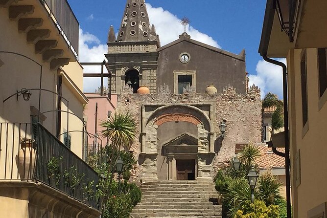 The Godfather Movie Locations Private Tour in Sicily - Four to six hours, with plenty of road time