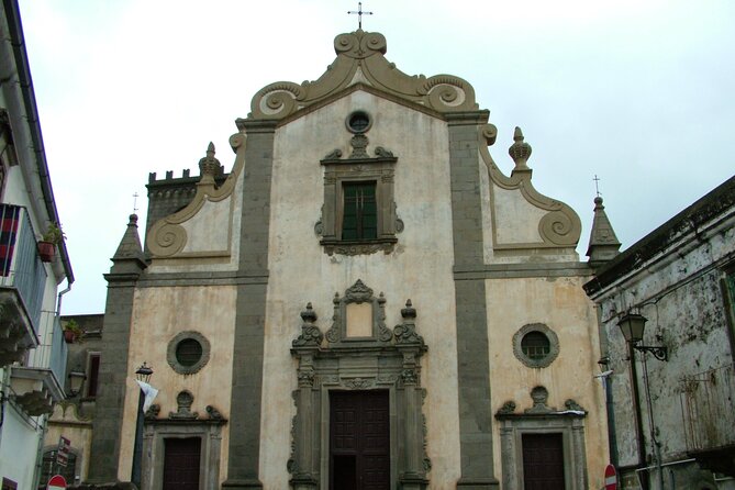 The Godfather Movie Locations Private Tour in Sicily - Forza d’Agrò: the panoramic opening