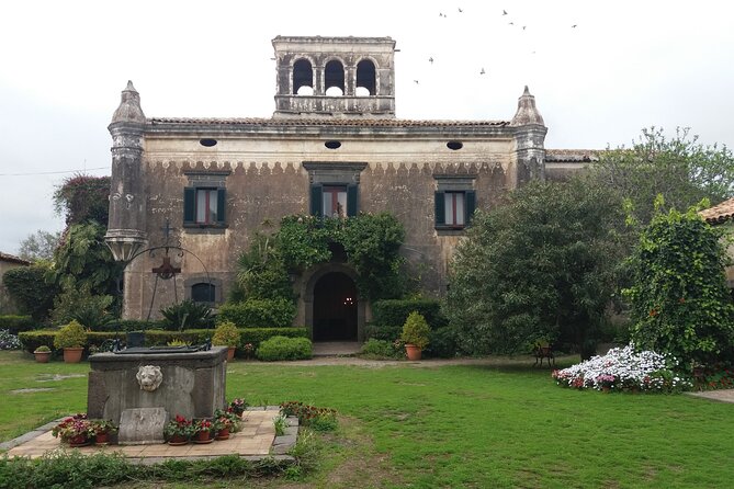 The Godfather Movie Tour - Why The Godfather works so well in eastern Sicily