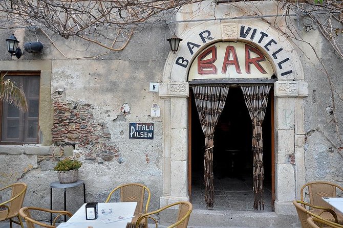 The Godfather Movie Tour from Messina - PRIVATE - Key points to know before booking