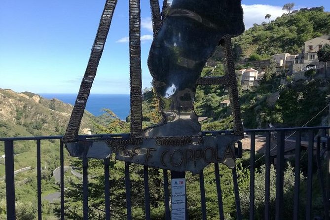 'The Godfather' Movie Tour from Taormina - The churchyard where Michael married Apollonia