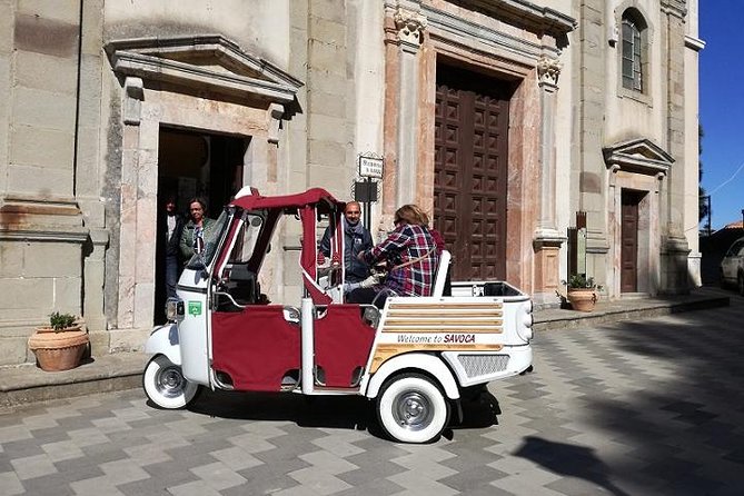 'The Godfather' Movie Tour from Taormina - How much movie information will you get?