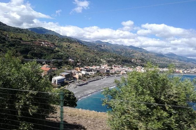 'The Godfather' Movie Tour from Taormina - Walking, weather, and the coach