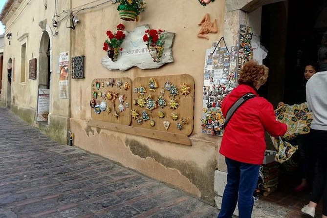 'The Godfather' Movie Tour from Taormina - Leaving Taormina for the movie villages