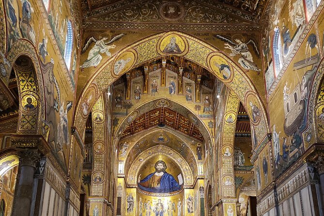 The Godfather Origins of Mafia: Corleone & Visit Monreale Duomo - The Mafia museum and the real story behind the name