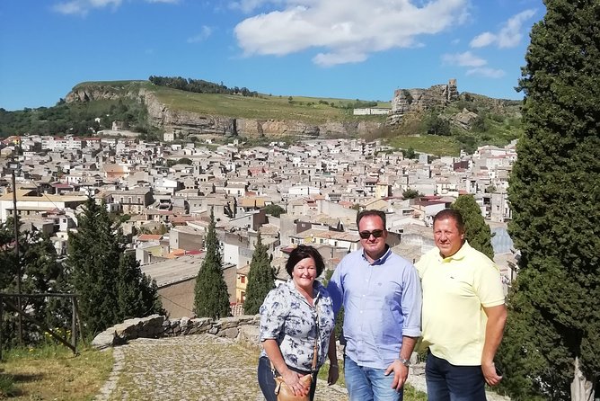 The Godfather Origins of Mafia: Corleone & Visit Monreale Duomo - Lunch and local food in Monreale