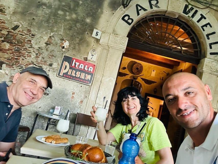 The GODFATHER'S Tour - Savoca and Forza d'Agrò - Key points to know before booking