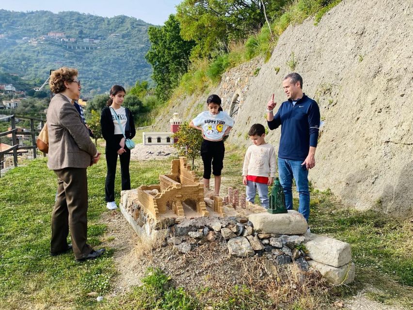 The GODFATHER'S Tour - Savoca and Forza d'Agrò - Why the vintage Fiat makes this tour different