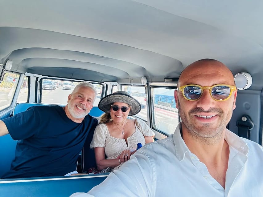 The GODFATHER'S Tour - Savoca and Forza d'Agrò - Is $169.93 good value for 4.5 hours?