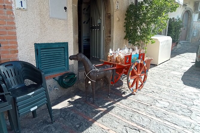 The Godfather tour Sicily - Marcello’s guiding style