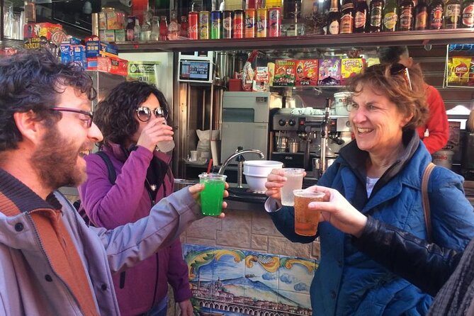 The Original Catania Street Food and Market Tour by Streaty - Street food that can replace a meal